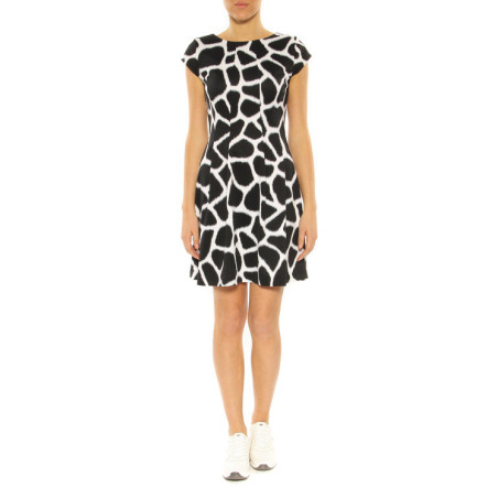 Dress Michael Kors black-white
